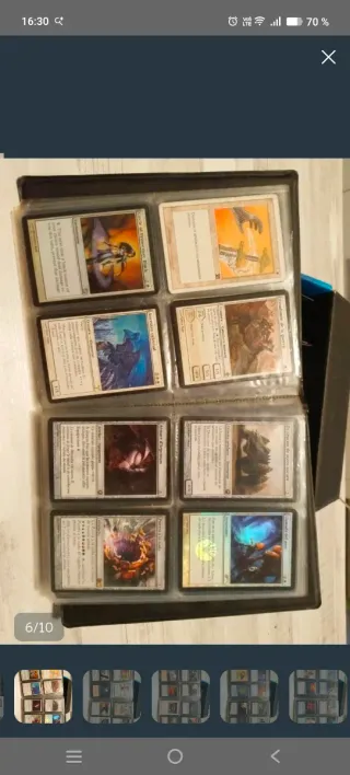 Cartas Magic: The Gathering