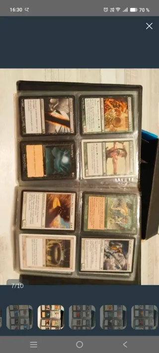 Cartas Magic: The Gathering