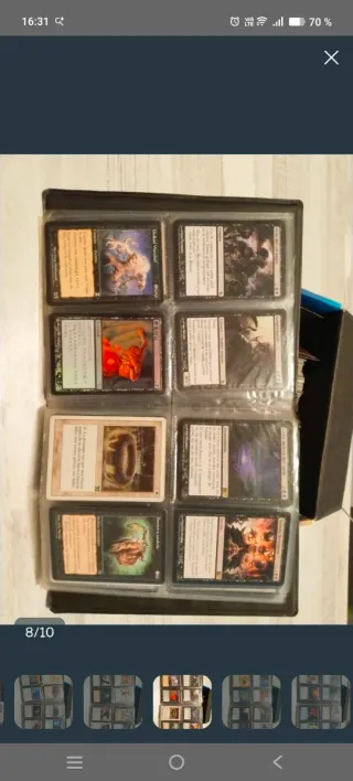 Cartas Magic: The Gathering