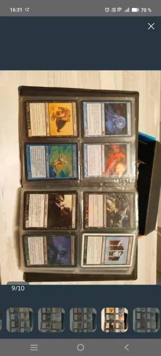 Cartas Magic: The Gathering