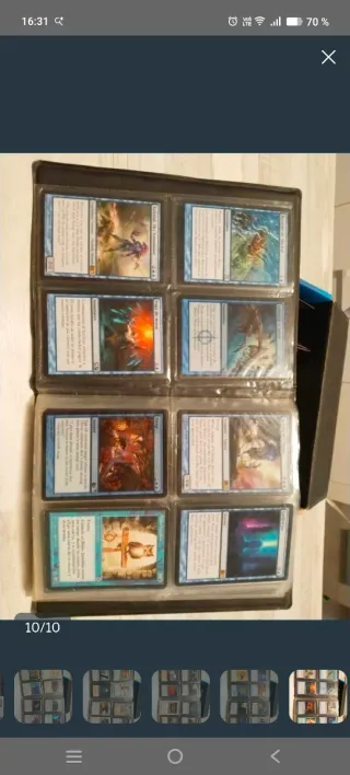 Cartas Magic: The Gathering