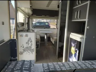 Caravana Adria Caravana