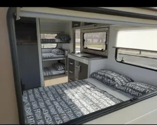 Caravana Adria Caravana