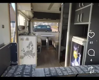 Caravana Adria Caravana