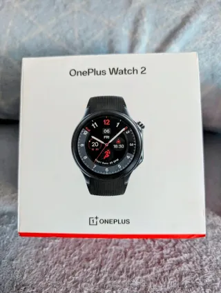 OnePlus Watch 2 Negro