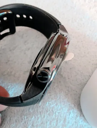 OnePlus Watch 2 Negro