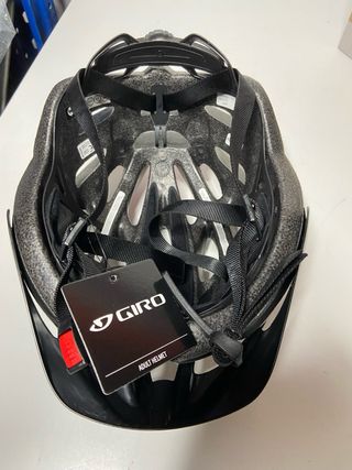 : Casco Giro Revel 54-61 cm Negro