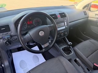 Volkswagen Golf 2007 NACIONAL PEGATINA C 79€/MES