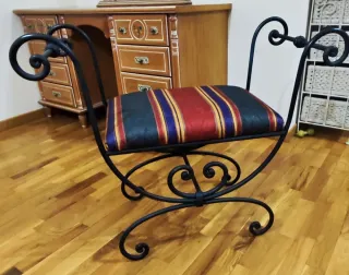 Muebles habitación Vintage