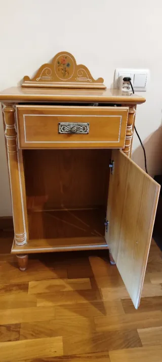 Muebles habitación Vintage