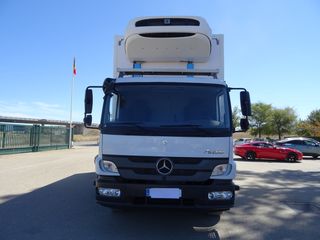 Mercedes ATEGO 16 22-CAMIONES FRIGORIFICOS
