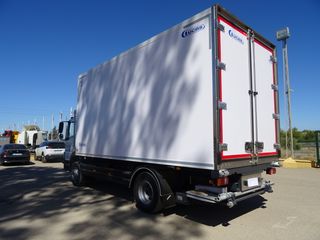 Mercedes ATEGO 16 22-CAMIONES FRIGORIFICOS