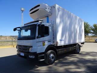 Mercedes ATEGO 16 22-CAMIONES FRIGORIFICOS