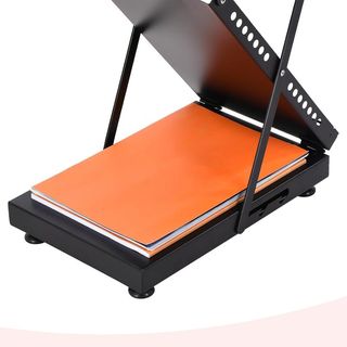 Expositor Revistas Plegable Metal