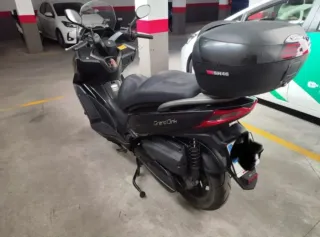 Kymco Grand Dink 300i