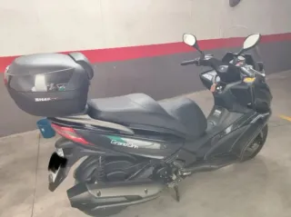 Kymco Grand Dink 300i