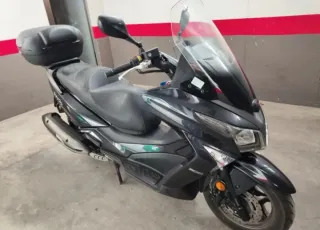 Kymco Grand Dink 300i