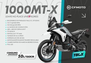 CFMOTO 1000MT-X
