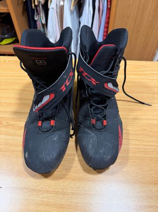 Zapatillas Moto TCX Verano Deportivas