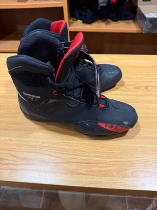 Zapatillas Moto TCX Verano Deportivas