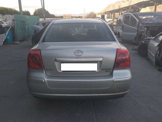 383115 cinturón seguridad delantero toyota avensis