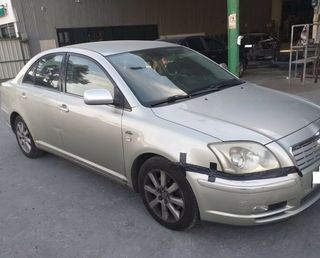 383115 cinturón seguridad delantero toyota avensis