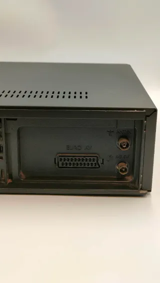 Reproductor VHS Daewoo VQ210 (Blue Diamond Drum)