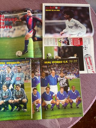 Pack de Revistas Don Balón