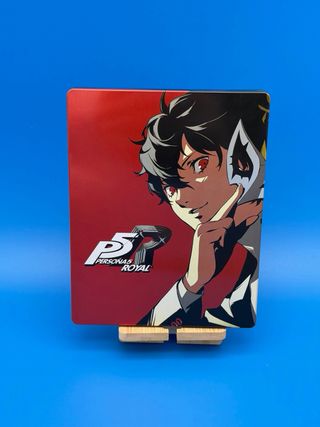 Persona 5 Royal Steelbook Edition PS4