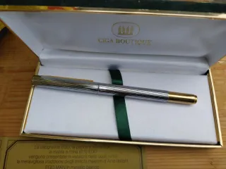 Penna stilografica vintage CIGA BOUTIQUE