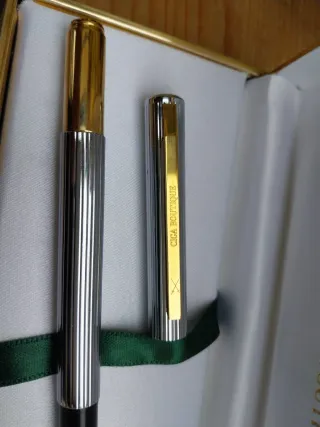 Penna stilografica vintage CIGA BOUTIQUE