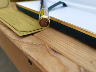 Penna stilografica vintage CIGA BOUTIQUE