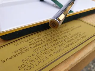 Penna stilografica vintage CIGA BOUTIQUE