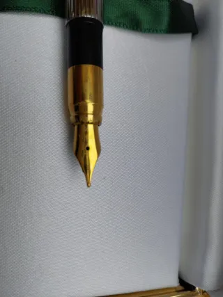 Penna stilografica vintage CIGA BOUTIQUE