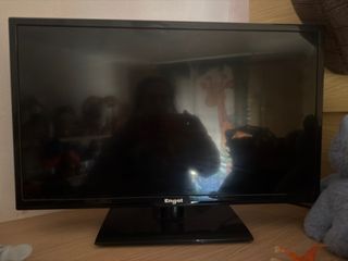 Televisor Engal 14 Negro