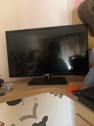 Televisor Engal 14 Negro