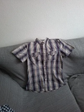 4 Camisas a Cuadros