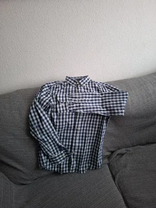 4 Camisas a Cuadros
