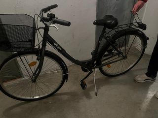 Bicicleta de ciudad Btwin