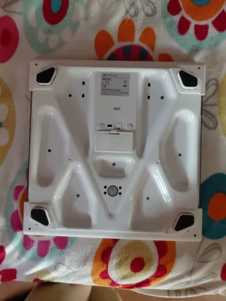 Báscula de baño digital Carrefour Home