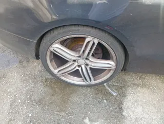 Se vente llantas 20 5x112