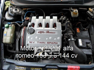 motor AR32201 Alfa Romeo 156 1.8 gasolina