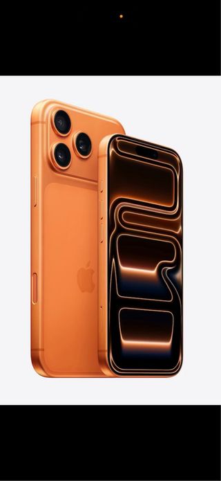 iPhone 17 Pro Max 256GB Naranja