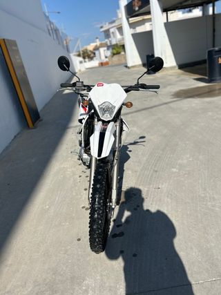 Rieju MRT 125 Enduro