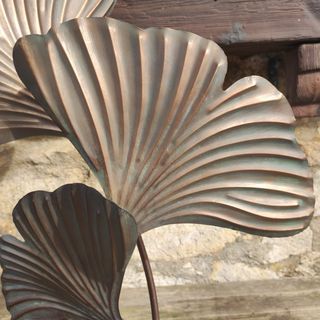 Lámpara Sobremesa Nenúfar Metal