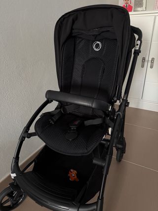 Bugaboo Bee6 Negra