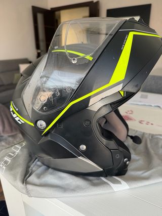 Casco HJC IS-MAX II