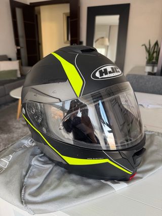 Casco HJC IS-MAX II