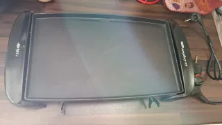 Plancha eléctrica de cocina Ariete La Grigliata