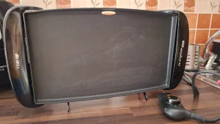 Plancha eléctrica de cocina Ariete La Grigliata